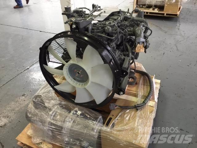 Isuzu 4JJ1TABW 引擎/發動機