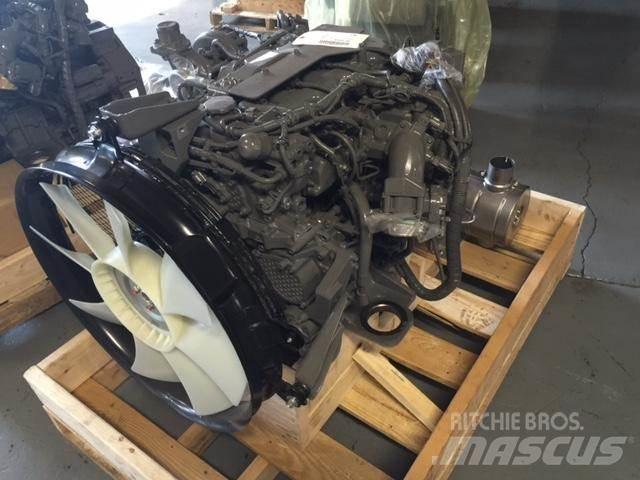 Isuzu 4JJ1TABW 引擎/發動機