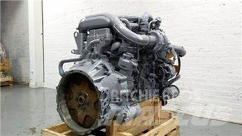 Isuzu 6HE1 引擎/發動機