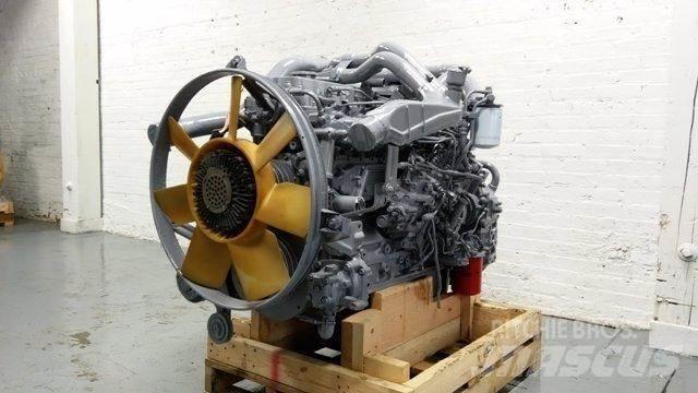 Isuzu 6HE1 引擎/發動機
