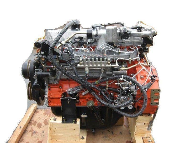 Isuzu 6HK1XYBW 引擎/發動機