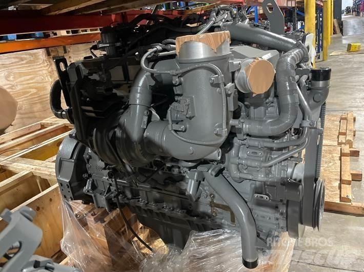 Isuzu 6WG 引擎/發動機