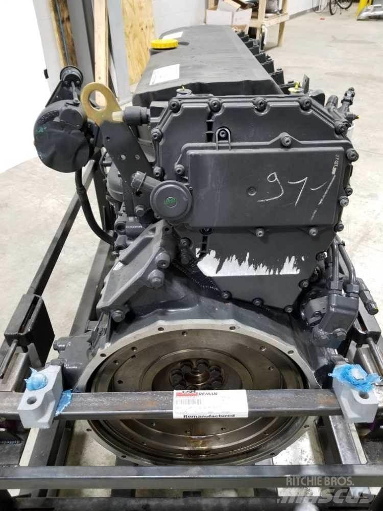 Iveco 10.3 引擎/發動機