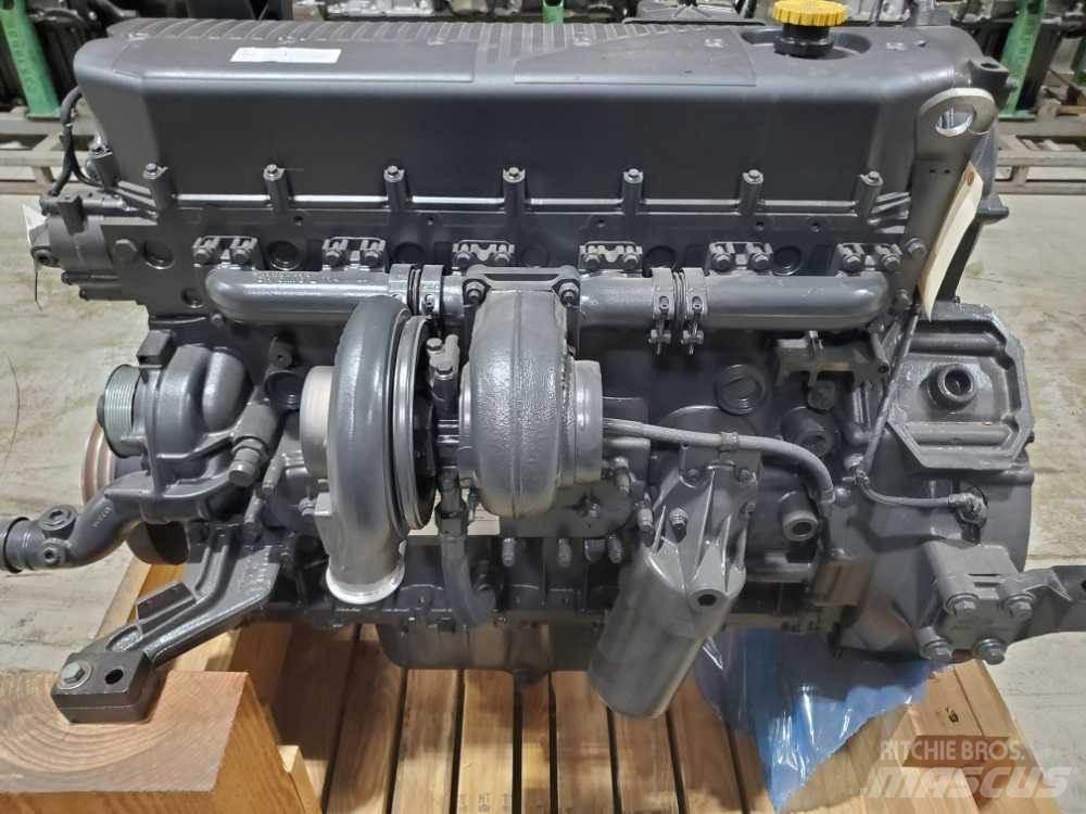 Iveco 8.7 引擎/發動機