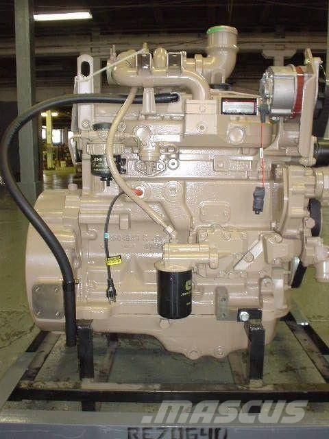 John Deere 4045 引擎/發動機