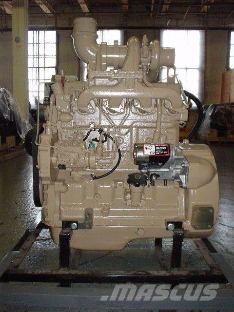 John Deere 4045 引擎/發動機