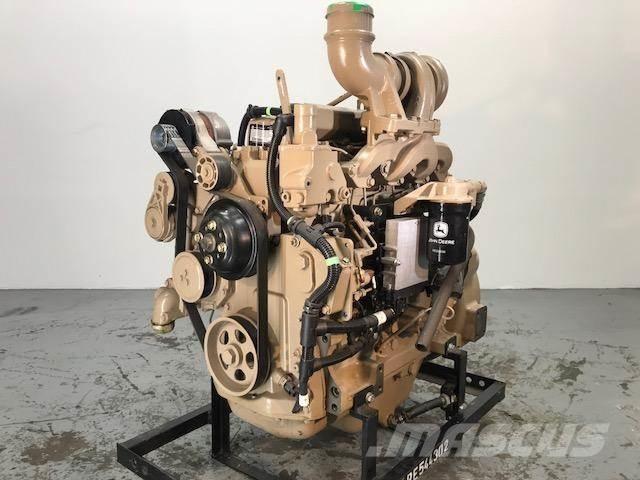 John Deere 4045HF285 引擎/發動機