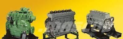 John Deere 6068DF150 引擎/發動機