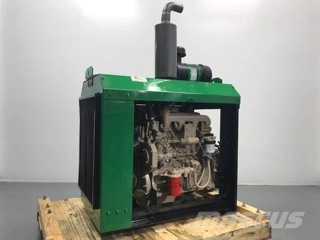 John Deere 6068DF150 引擎/發動機