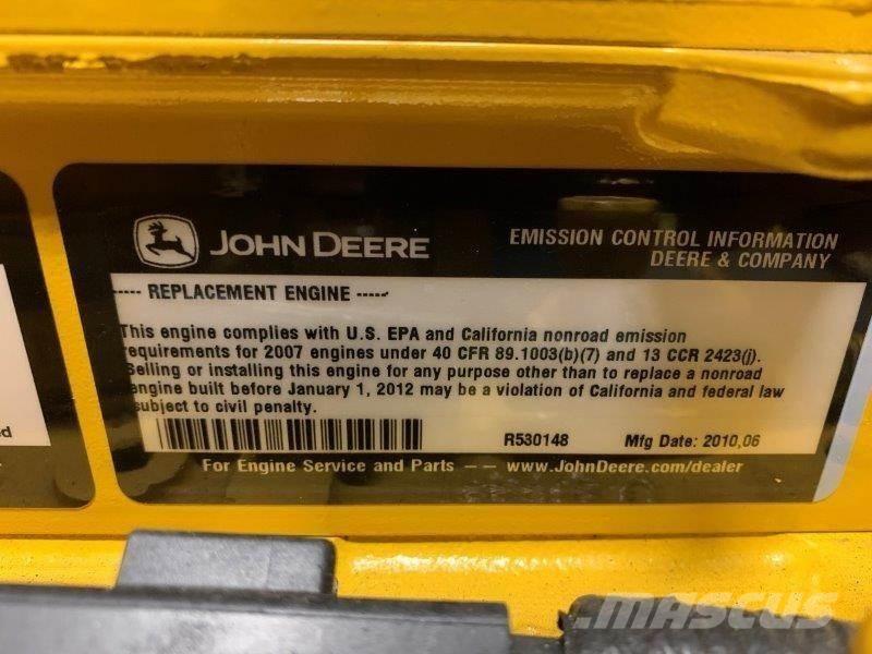John Deere 6068HDW73 引擎/發動機