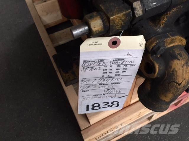 John Deere 6068T 引擎/發動機