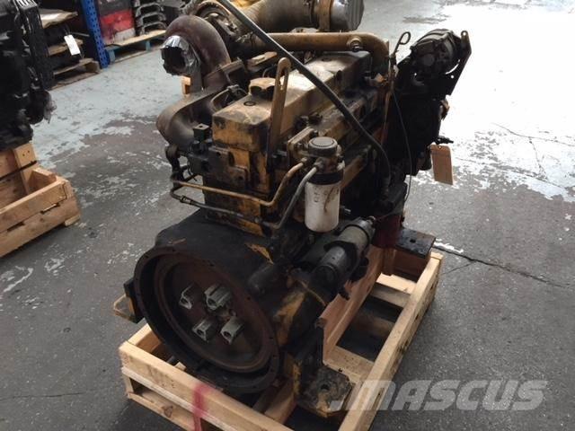 John Deere 6068T 引擎/發動機