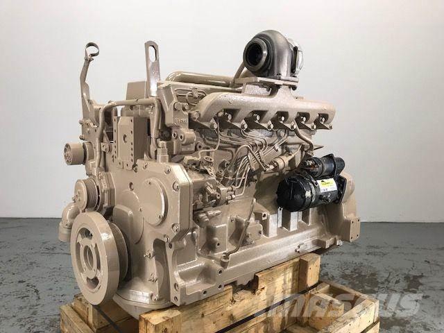 John Deere 6068TF150 引擎/發動機