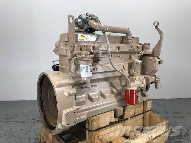 John Deere 6068TF150 引擎/發動機