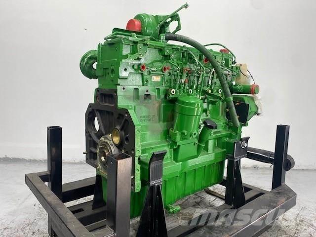 John Deere 6090 引擎/發動機