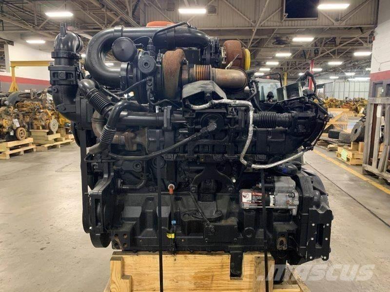 John Deere 6090 引擎/發動機
