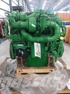 John Deere 6135 引擎/發動機