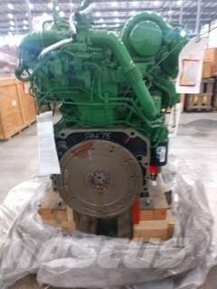 John Deere 6135 引擎/發動機