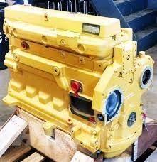 John Deere 6466T 引擎/發動機