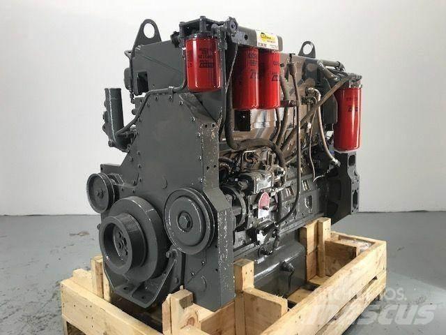 Komatsu M11-C 引擎/發動機