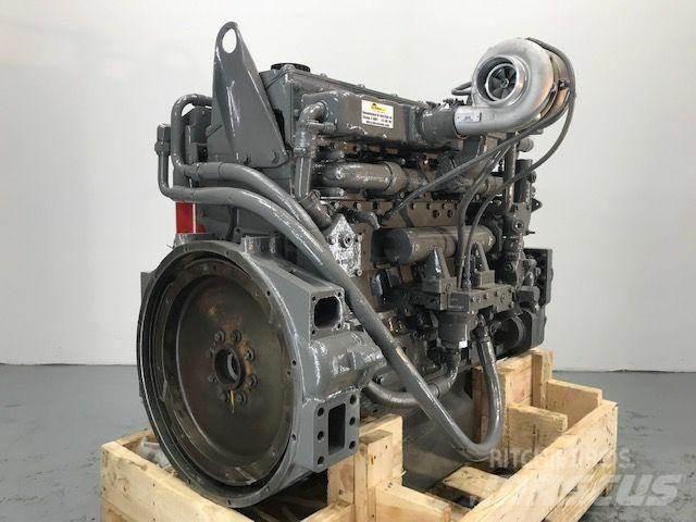 Komatsu M11-C 引擎/發動機