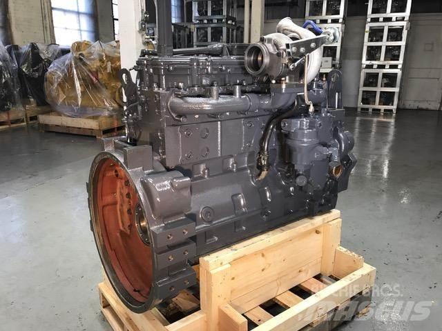 Komatsu MOST 引擎/發動機