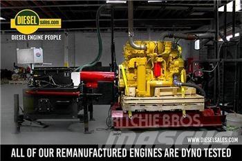 Komatsu S4D130-1 引擎/發動機
