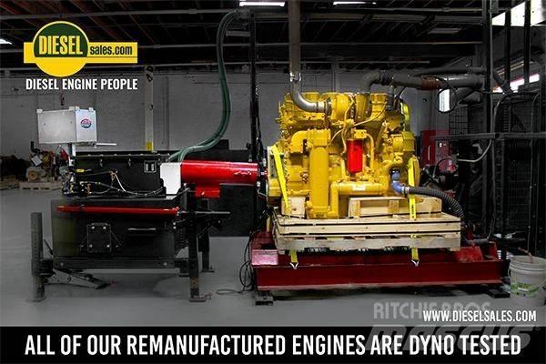Komatsu S4D95 引擎/發動機