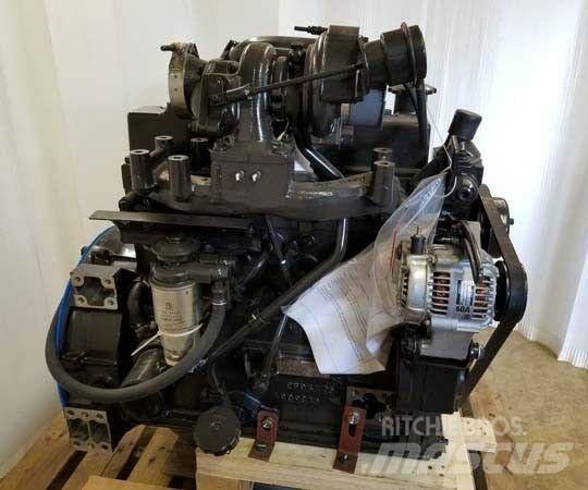 Komatsu S4D95LE-3 引擎/發動機