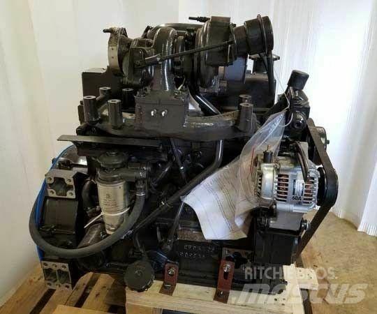 Komatsu S4D95LE-3 引擎/發動機