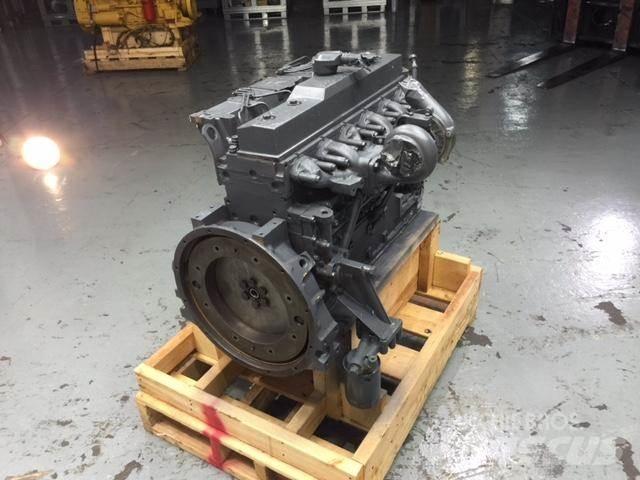 Komatsu S6D95 引擎/發動機