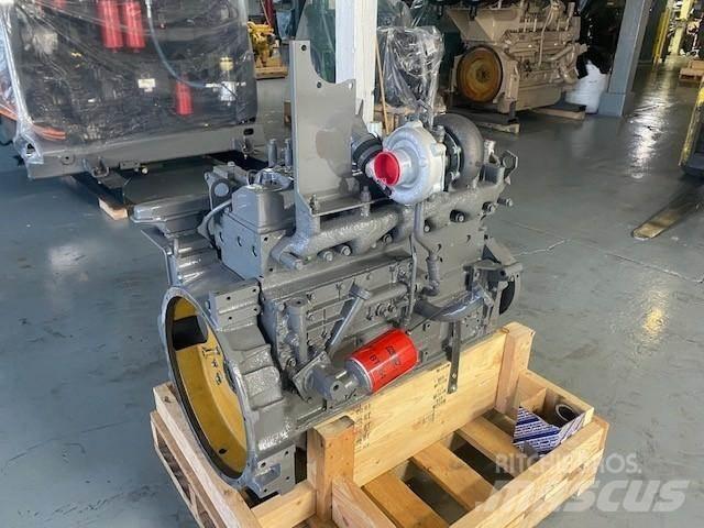 Komatsu S6D95 引擎/發動機