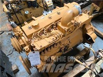 Komatsu S6D95 引擎/發動機