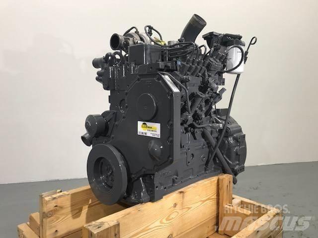 Komatsu SA4D102 引擎/發動機
