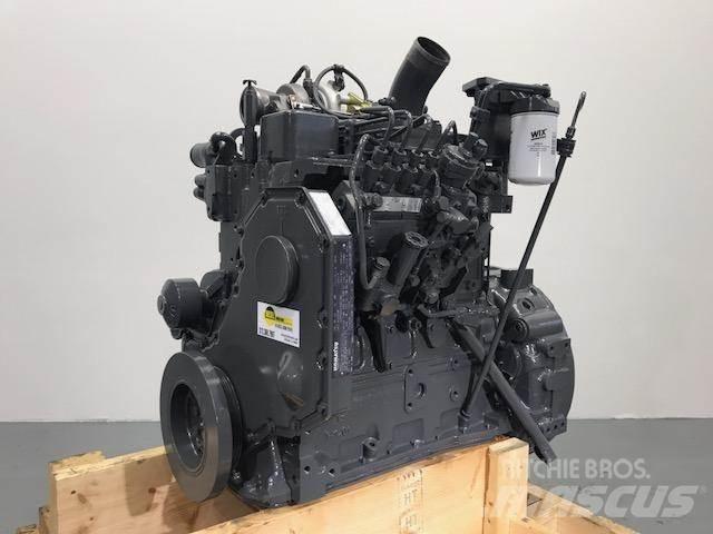 Komatsu SA4D102 引擎/發動機
