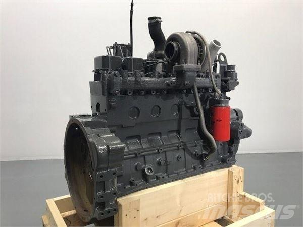 Komatsu SA6D102 引擎/發動機