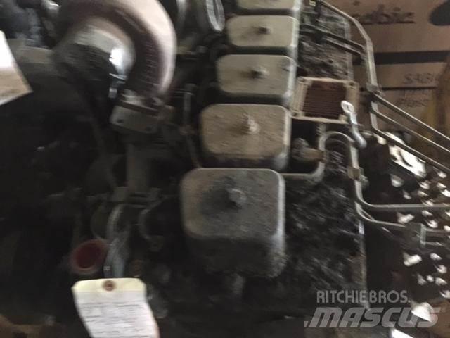 Komatsu SA6D102-1 引擎/發動機