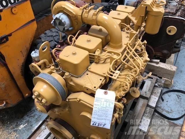 Komatsu SA6D102E-2 引擎/發動機