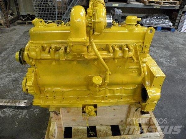 Komatsu SA6D105 引擎/發動機