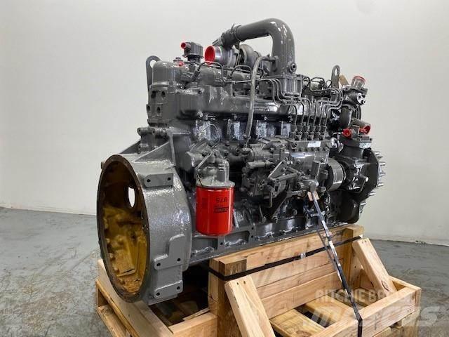 Komatsu SA6D110 引擎/發動機