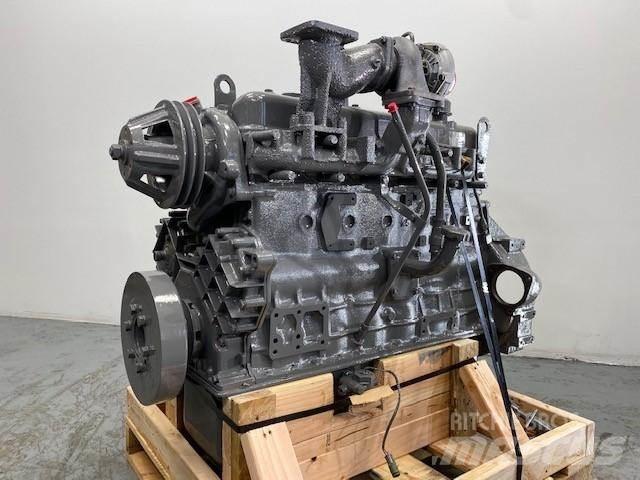 Komatsu SA6D110 引擎/發動機