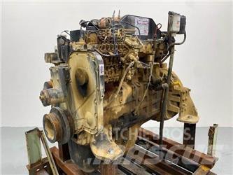 Komatsu SA6D114E-1 引擎/發動機