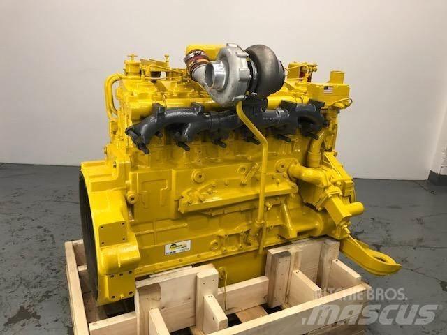Komatsu SA6D125-1 引擎/發動機