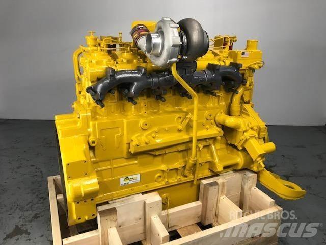 Komatsu SA6D125-2 引擎/發動機