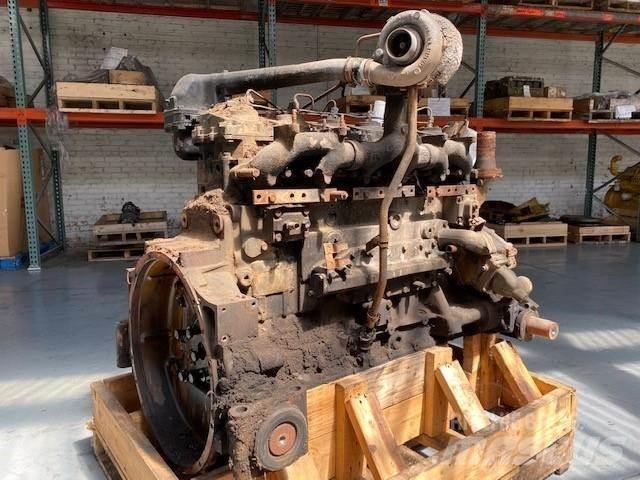 Komatsu SA6D125-2 引擎/發動機