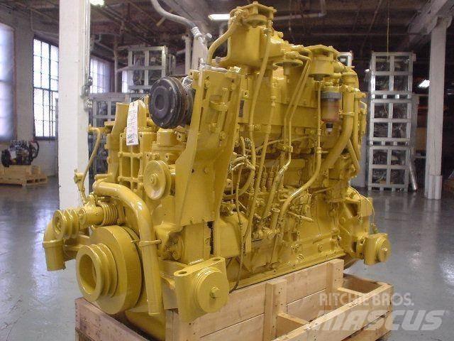 Komatsu SA6D140 引擎/發動機