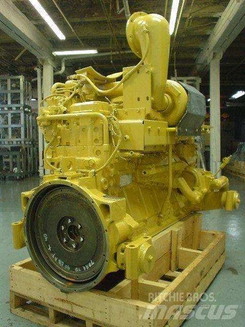 Komatsu SA6D140 引擎/發動機