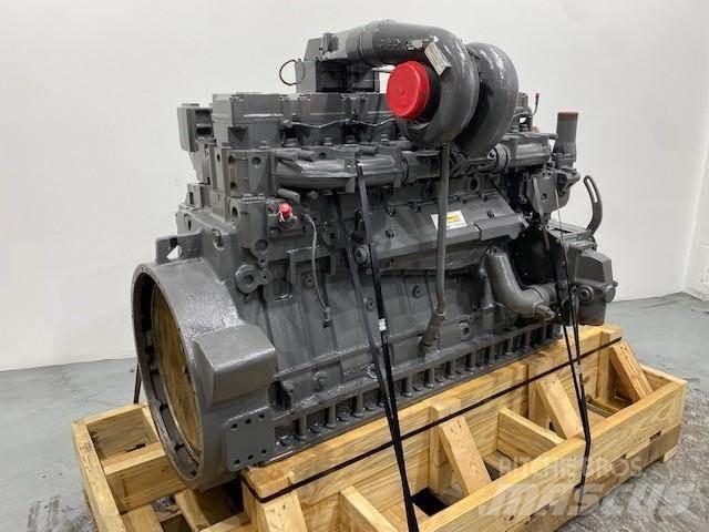 Komatsu SA6D140 引擎/發動機