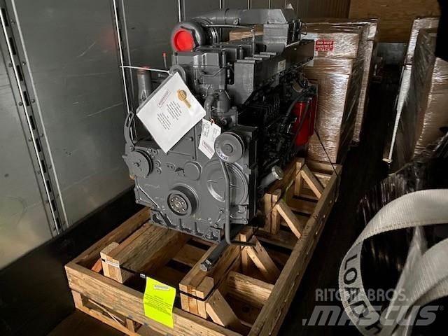 Komatsu SA6D140 引擎/發動機