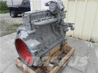 Komatsu SAA6D107E 引擎/發動機